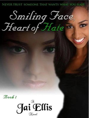 cover image of Smiling Face, Heart of Hate